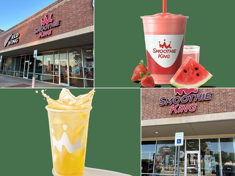 Smoothie King