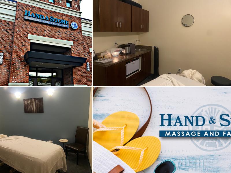 Hand and Stone Massage and Facial Spa