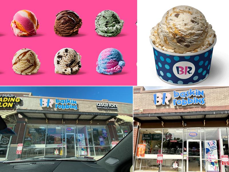 Baskin Robbins
