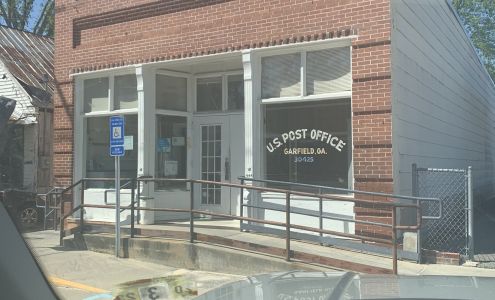 United States Postal Service Garfield