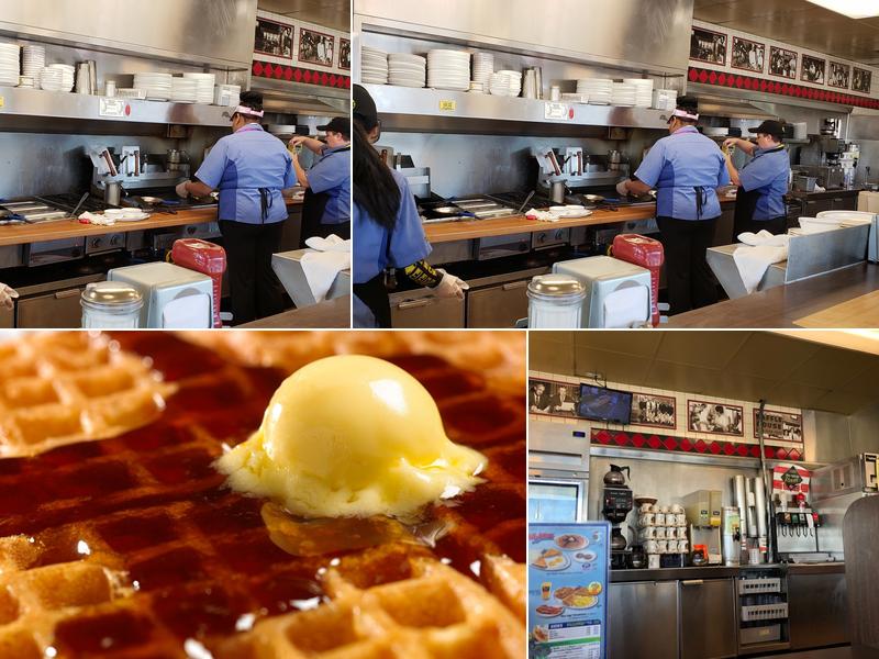 Waffle House 1115 S Lewis St, Metter