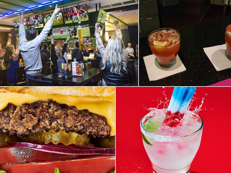 Dave & Buster's Arlington