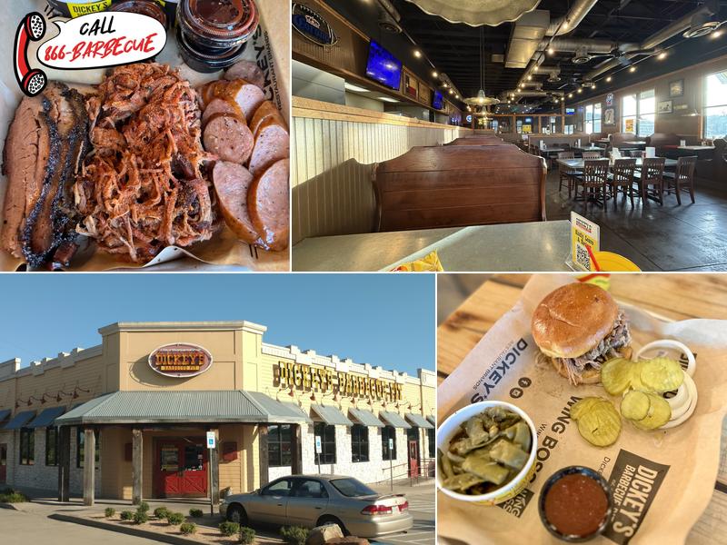 Dickey's Barbecue Pit