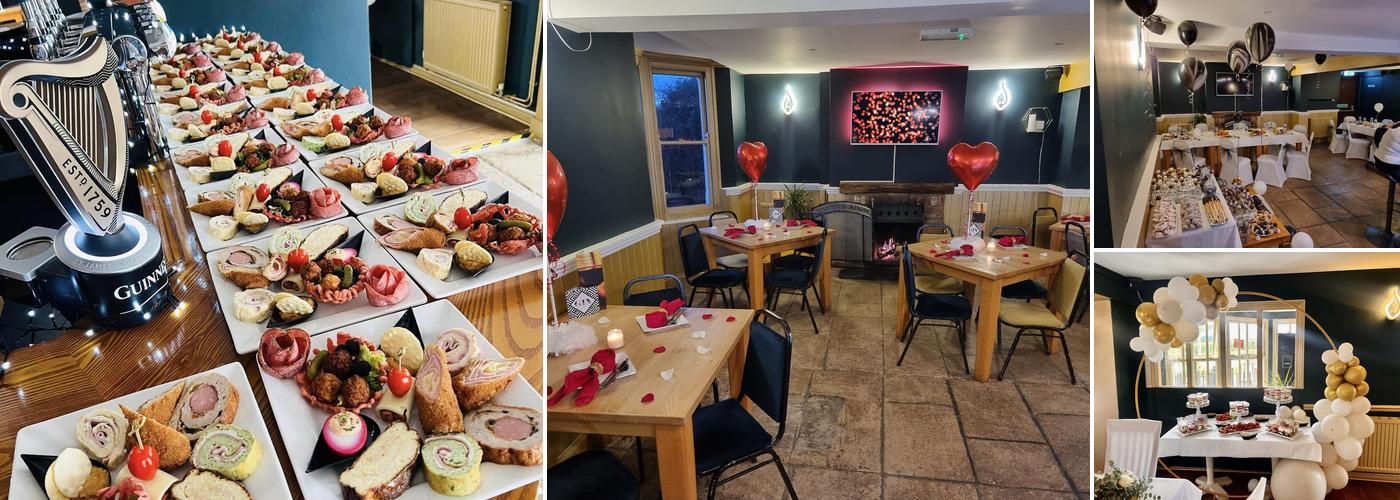 Charlotte Cafe @ Malswick House