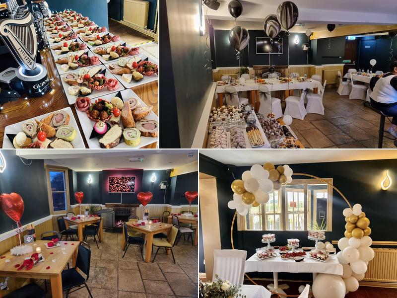 Charlotte Cafe @ Malswick House