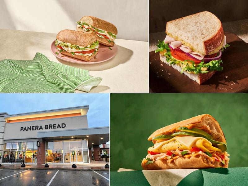 Panera Bread 1075 W Baltimore Pike Suite A, Media