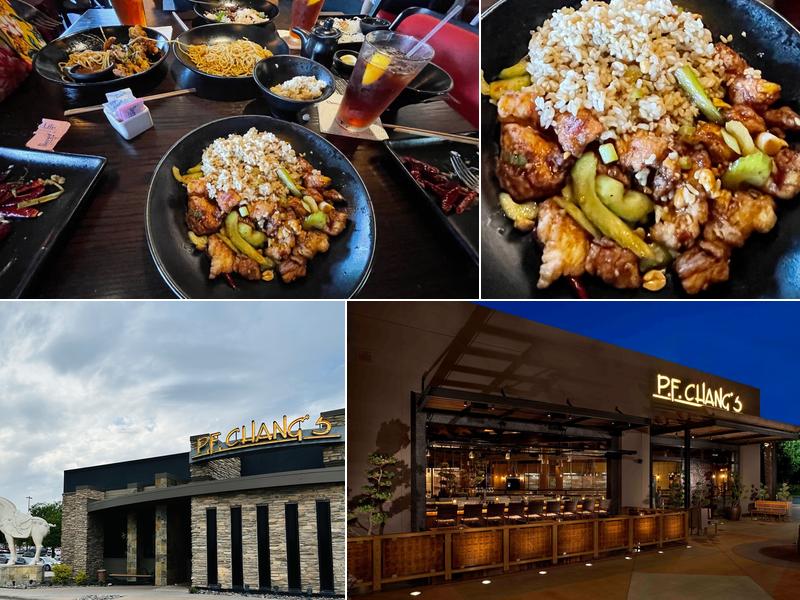 P.F. Chang's