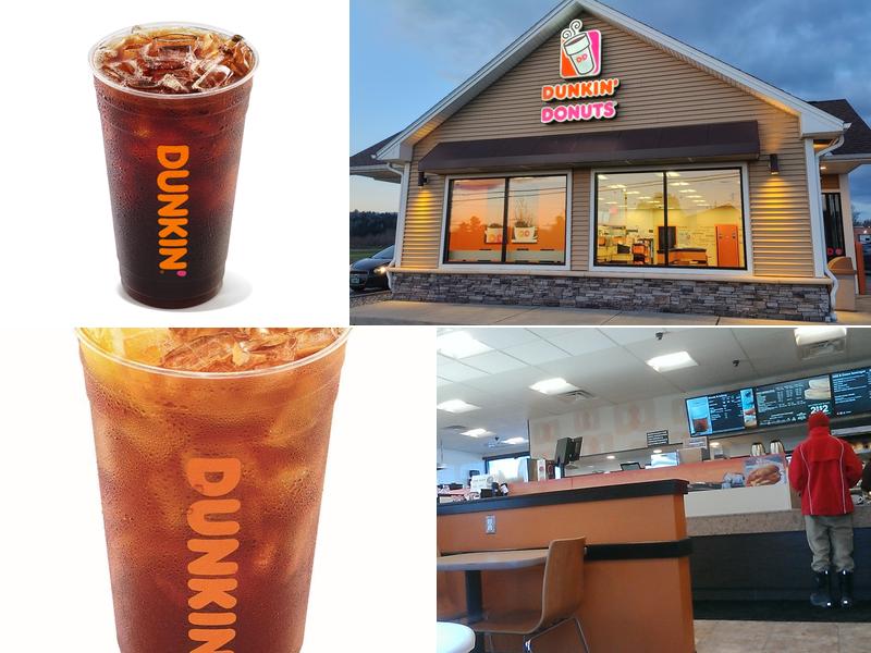 Dunkin' 4584 US-5, Derby