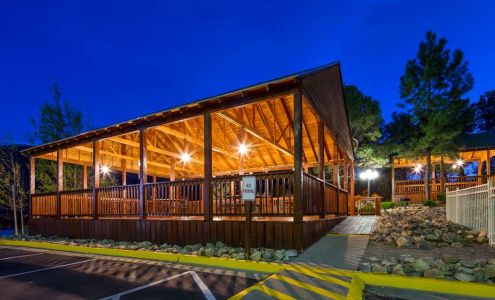 Best Western Plus Ruidoso Inn