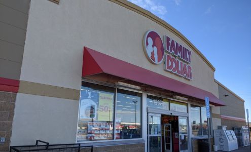 Family Dollar Carrizozo