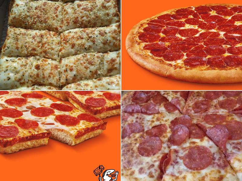 Little Caesars Pizza