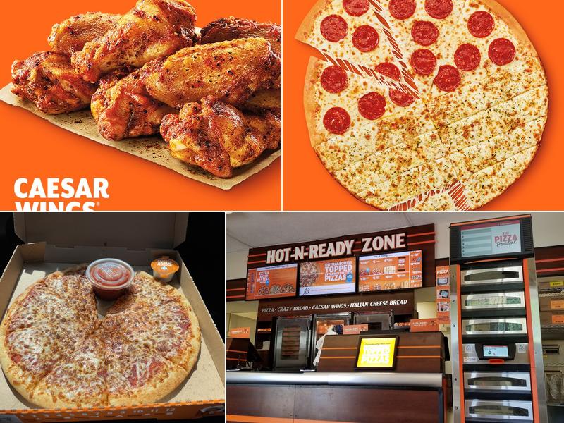 Little Caesars Pizza