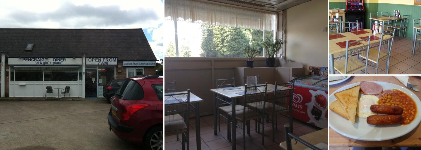 Pencraig Diner