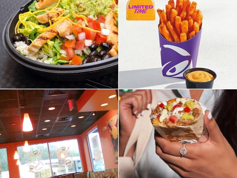 Taco Bell 603 N Mayo Trl, Paintsville