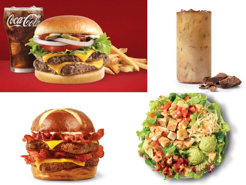 Wendy's 29024 US-119, South Williamson