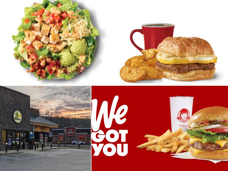 Wendy's 303 Mountain Pkwy, Salyersville