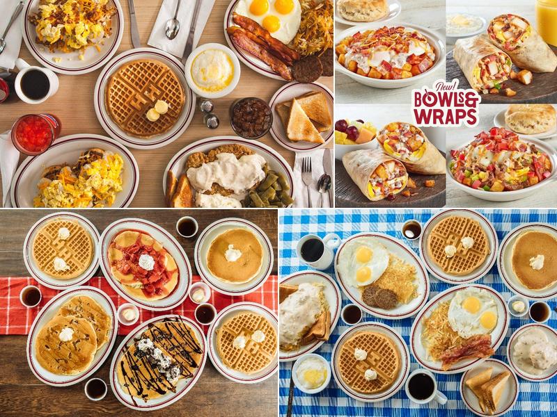 Huddle House 1664 Simpson Highway 49, Magee