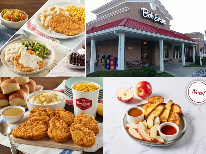 Bob Evans 4117 N Mayo Trail, Pikeville
