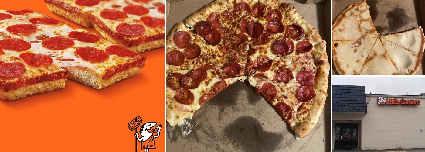 Little Caesars Pizza