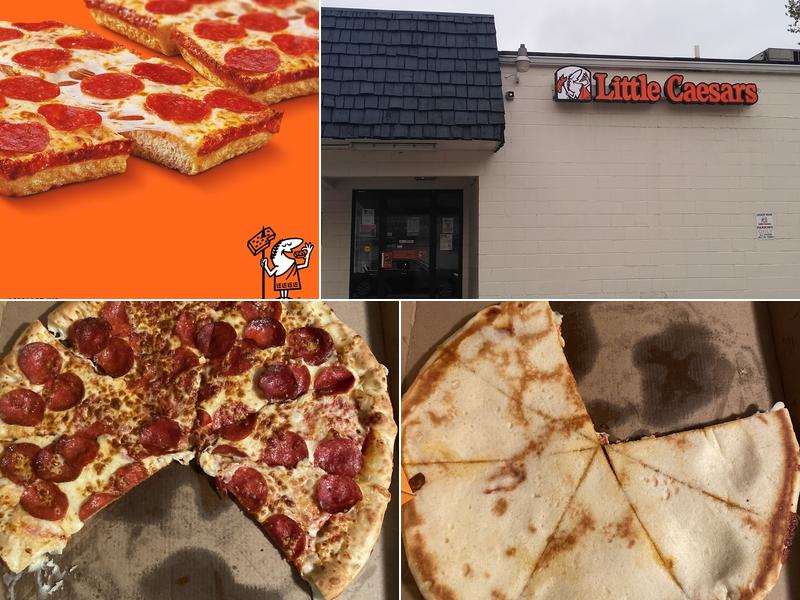 Little Caesars Pizza