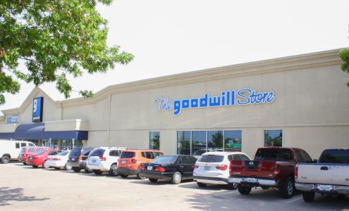 Goodwill Store - Lamar