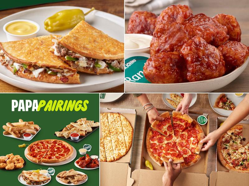 Papa Johns Pizza 415 Flemingsburg Rd, Morehead