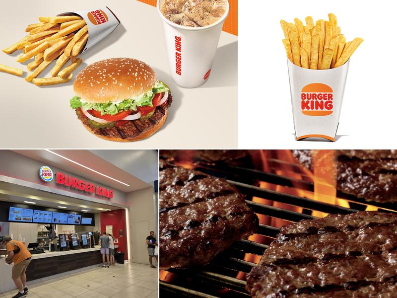 Burger King 1 S Knute Rockne Plaza, Rolling Prairie