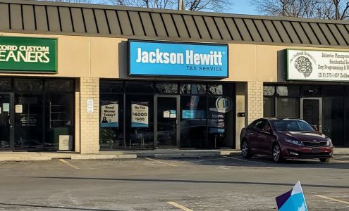 Jackson Hewitt Tax Service