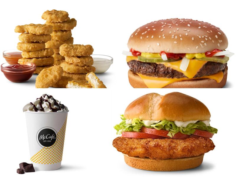 McDonald's 953 E Stuart Dr, Galax