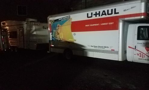 U-Haul Neighborhood Dealer