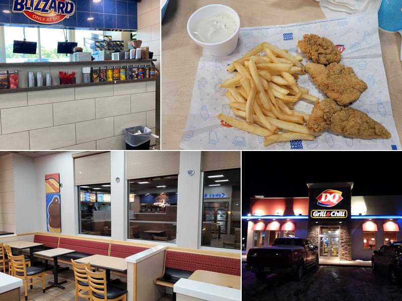 Dairy Queen Grill & Chill