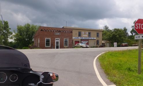 United States Postal Service Laurel Fork