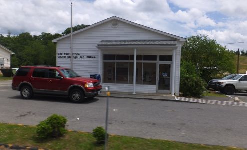 United States Postal Service Laurel Springs