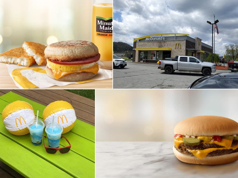 McDonald's 2659 Front St, Richlands