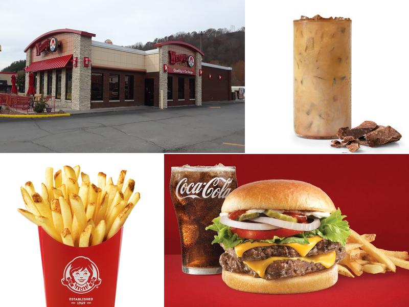 Wendy's 2643 Front St, Richlands