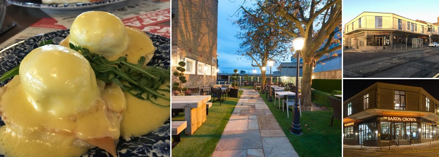 The Saxon Crown - JD Wetherspoon