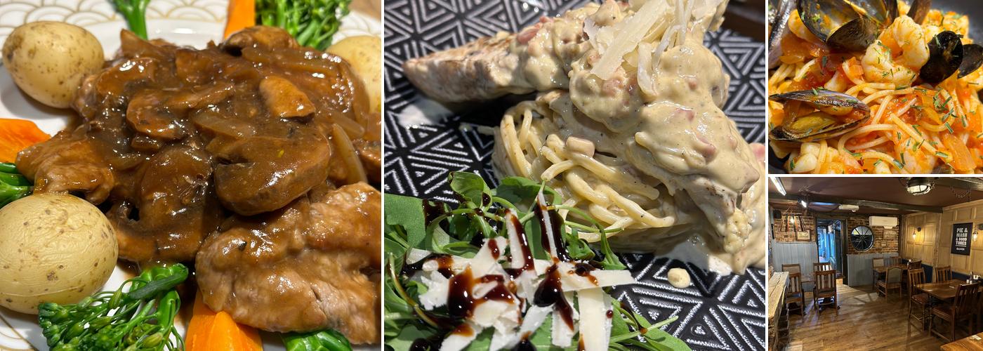 The Little Pack Horse