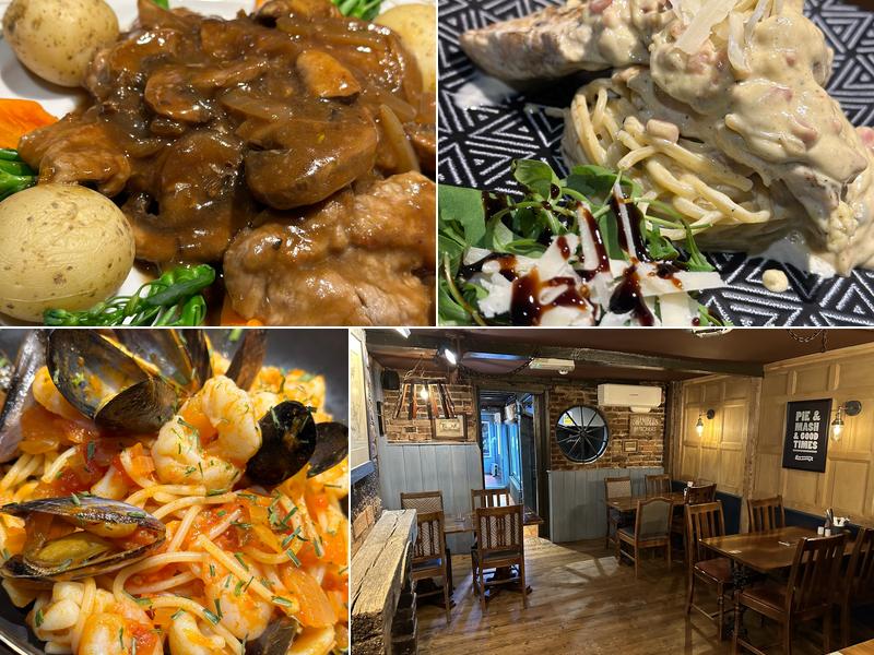 The Little Pack Horse