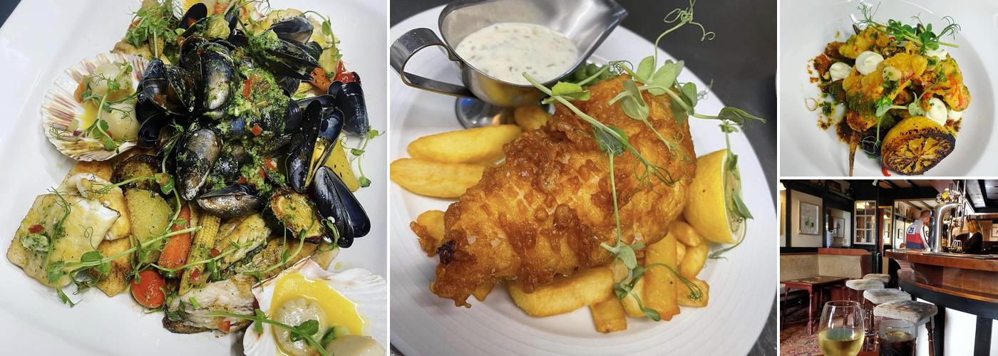 Bellmans Cross Inn & Dominique’s Restaurant