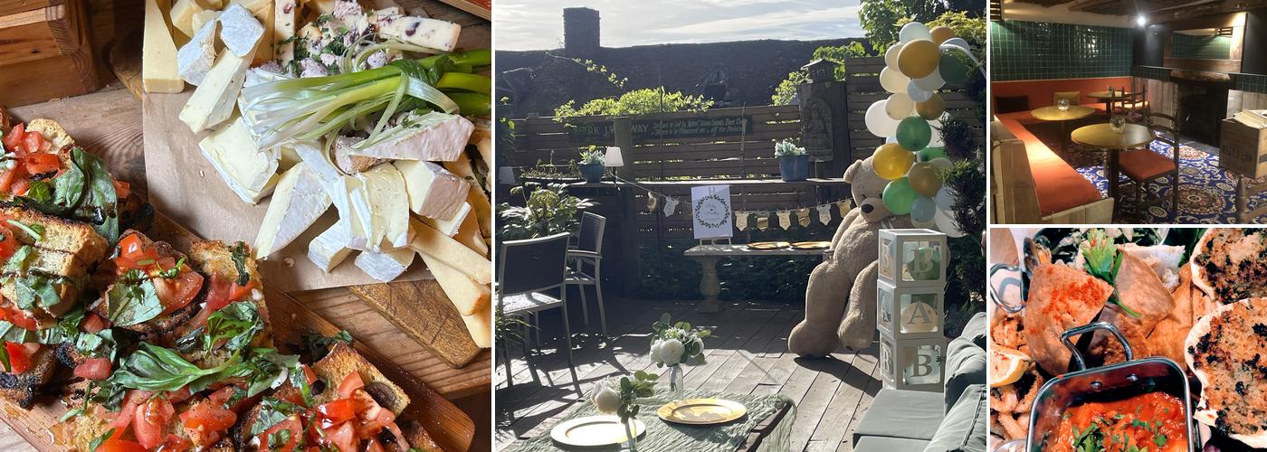 The Bailiffs House Bewdley Lounge & Restaurant & Events