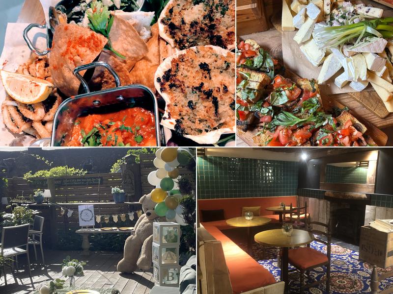 The Bailiffs House Bewdley Lounge & Restaurant & Events