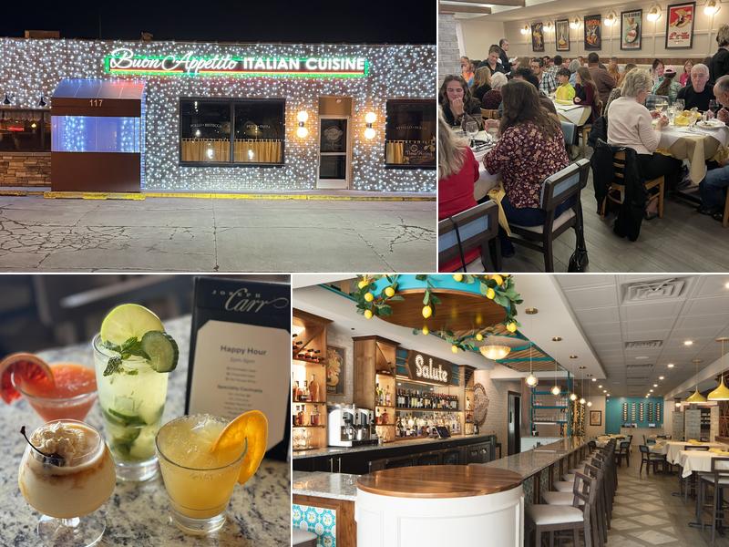 Buon Appetito Italian Cuisine