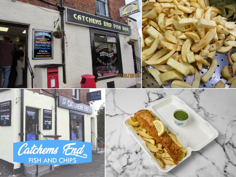 Catchems End Fish Bar