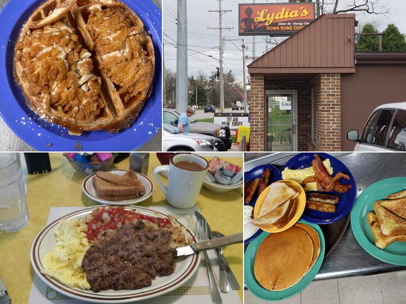 Lydia's Down Home Cooking