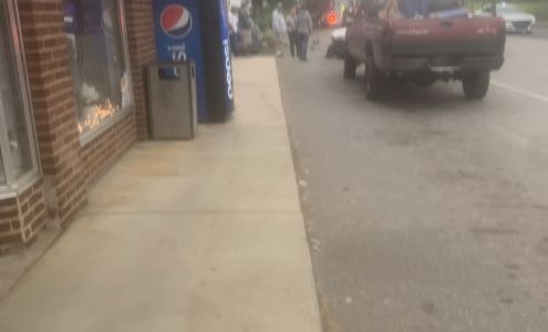 United States Postal Service Lansing