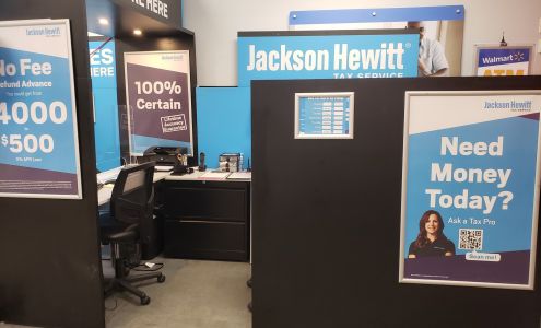 Jackson Hewitt Tax Service