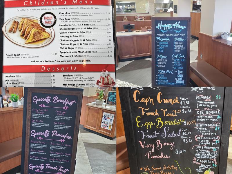 Leo's Coney Island STERLING HEIGHTS Menu