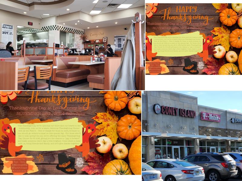 Leo's Coney Island Livonia 8 mile