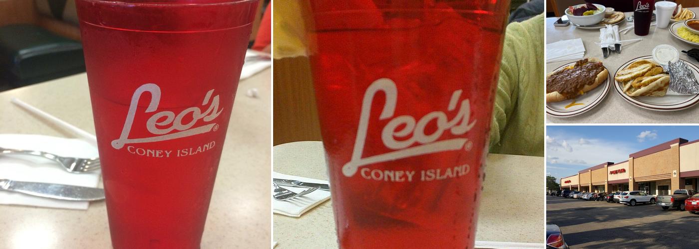 Leo's Coney Island