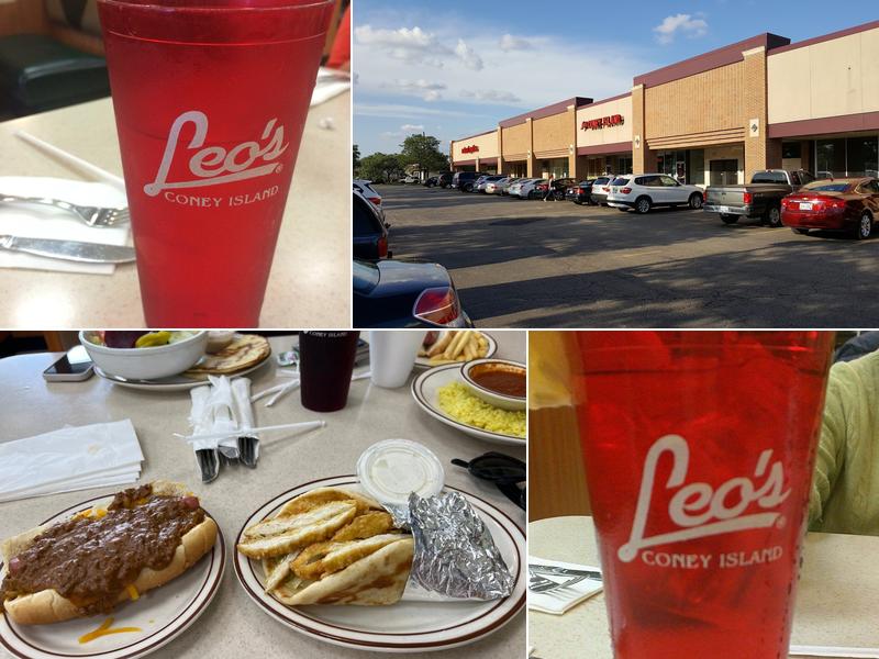Leo's Coney Island